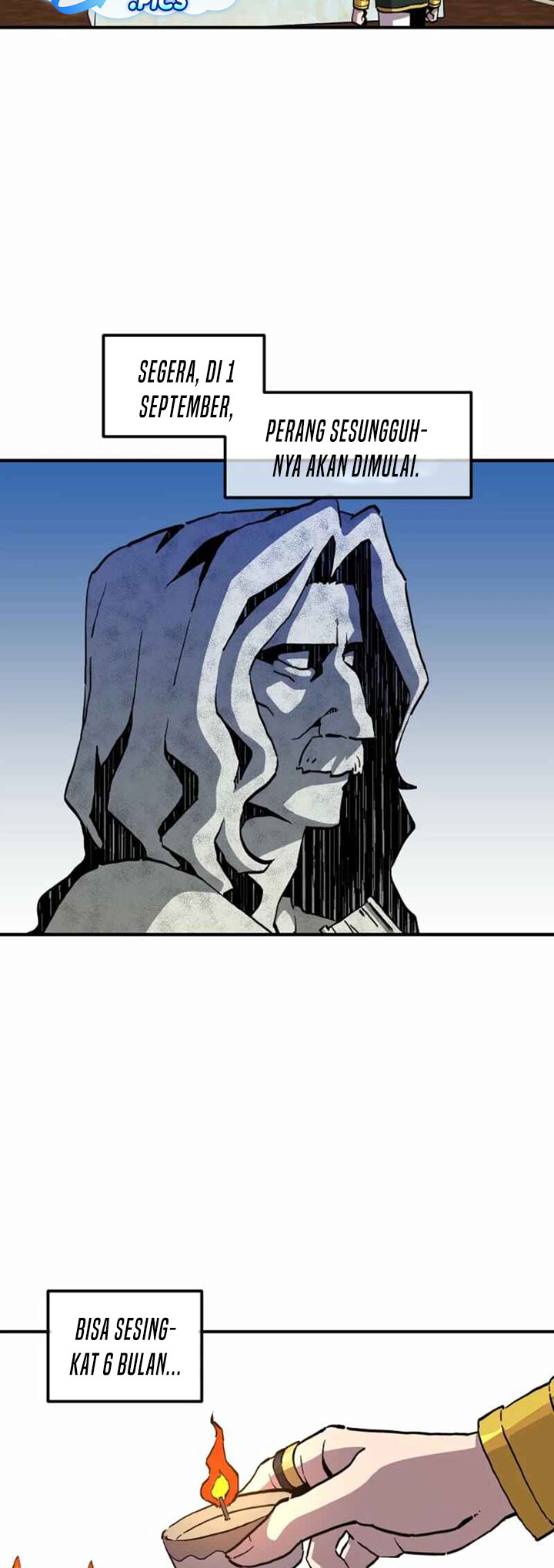 I Am Player Who Suck Alone (Solo Bug Player) Chapter 163 fix Gambar 30